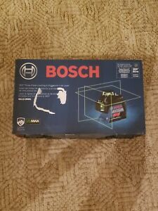 SEALED BOSCH 200&#039; 360 3-PLANE LEVELING &amp; ALIGNMENT-LINE LASER GLL3-300G NEW