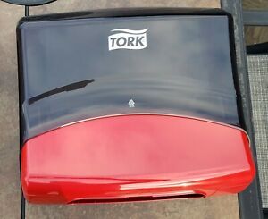 Tork Folded Wiper Cloth Towel Dispenser