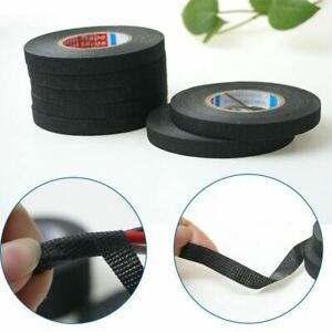New Type Adhesive Cloth Tape For Cable fabric wiring loom Harness Wiring Loom Wi