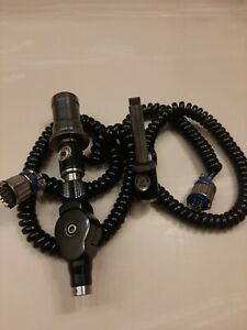2 Renishaw PH6 Touch Probe Sensors used