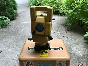 Topcon Total Station - GTS 300