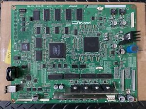 Roland SP-300/300V “USED” Main Board, Wide Format Solvent Printer