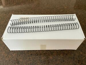 Rayson WR-32-120 Double Loop Binding Wires 9/16 Inches 3:1 Wire Binding -82pcs