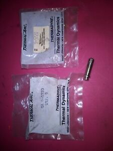 *NEW IN BAG* 5/Bag Thermal Dynamics 9-5720 Plasma Torch Electrode