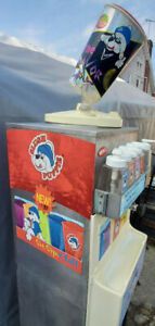 SLUSH PUPPIE 100F Stoelting Machine