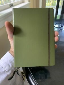 A5 Leuchtturm 1917 army 145 x 210mm Paginated, Table Of Contents, Journal