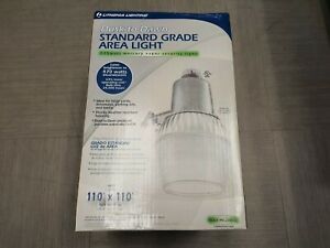 Lithonia OAL 175MV 120 PER LP Mercury Vapor Dusk To Dawn Area Light 175W Watt #3