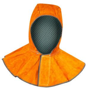 Shawl Hood Anti-scalding Radiation Anti-Welding Shawl Mask