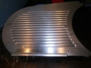 Hobart Deli Meat Slicer Gauge Plate Index 00-438980-00002 2612 2712 2812 2912