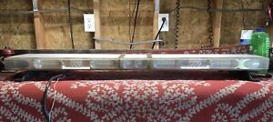 54” Red Whelen Liberty 2