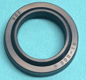 SDR-18 METRIC ROD WIPER DUST SEAL NITRILE BUNA RUBBER (90NBR) SDR WIPERS SEALS