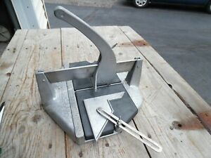 Vtg Superior Tile Cutter No.1 U.S.A. Home Remodeling Handyman Tool Carpenter