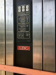 LBC LRO-1G Rack Gas Oven