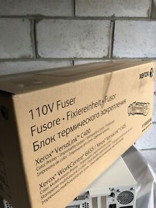 xerox fuser 110v for WC 6655/versalink C400/405