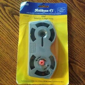 IBM Selectric II Typewriter High Yield Correctable Film Ribbons Pelikan Z320