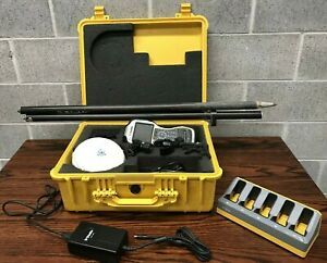 Trimble R6 GPS and TSC3 Data Collector
