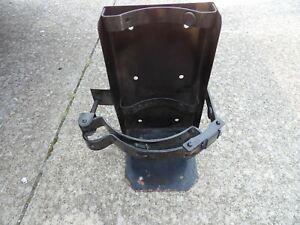 Scott Air Tank Cylinder Refill Stand/Station