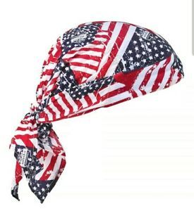 Ergodyne Chill-Its 6710 Evaporative Cooling Triangle Hat