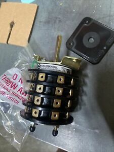 Electroswitch 24204B New surplus