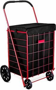Shopping Cart Liner - 18&#034; X 15&#034; X 24&#034; - Square Bottom Fits Snugly Into Black