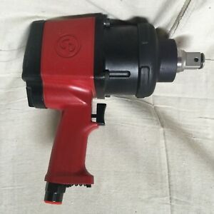 CHICAGO PNEUMATIC CP6910-P24 Air Powered Impact Wrench 90 psi 1,550 ft-lb Torq