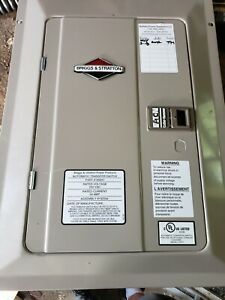 briggs and stratton transfer switch