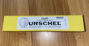 New Urschel 55280 URSCHEL KNIFE, 2 Pieces Dicing Knife, Sealed, BFF