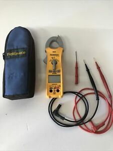Fieldpiece SC260 True RMS Compact Clamp Meter