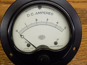 Mar Roller-Smith Meter Type TDS Part