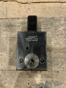 Hardinge 1-1/4&#034; Round Tool Holder TTA001194423A Free Shipping