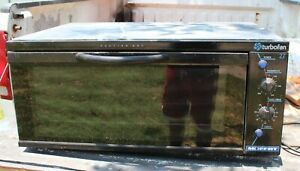 Moffat E27 Turbofan 27 Single Full Size Electric Convection Oven