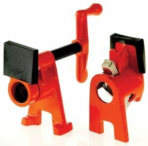 Bessey .75in. H Series Pipe Clamp  BPC-H34