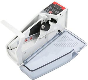 Portable Money Counter Mini Bill Cash Counting Machine Handheld and convenient