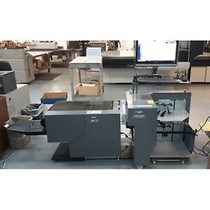 DUPLO 150 DIGITAL BOOKLET SYSTEM DFS220 &amp; DFB150