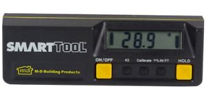 M-D 92346 Smart Tool 6-Inch Digital Inclinometer