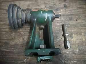Walker Turner Model 124 Head Stock