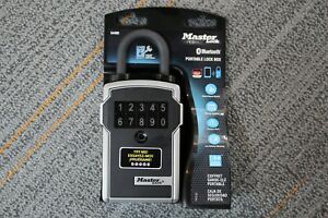 Master Lock 5440D Bluetooth Portable Lock Box