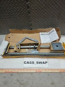 300-303T Zareba spinning Jenny fence dereeler with brake High Tensile