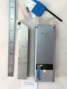 1 NEW ISCAR TOOL HOLDER SDJCR 2020K-11.  TAKES CARBIDE INSERT. (J272)