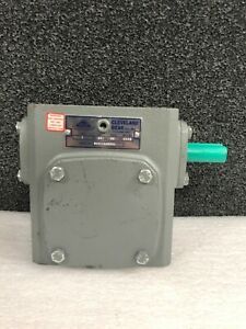 Cleveland Gear M2311AAH30C / Size 24 / Ratio 30:1 / MFG No. 1113 / NICE UNIT