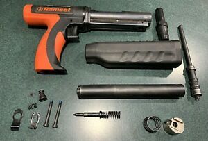 Ramset MasterShot 0.22 Caliber Powder Actuated Tool FOR PARTS