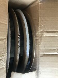 Box Of 3 ~ Scotchmate High Temp P/S Loop Fasteners #86285 1”x 50 yd