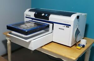 Epson F2000 SureColor Direct to Garment Printer