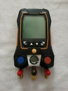 Testo 550s