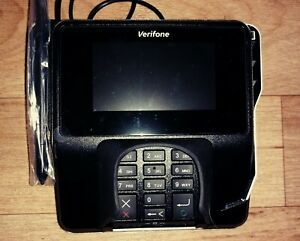 VeriFone MX 915 Payment Terminal M177-409-01-R Chip CHEVRON KEY INJECTION