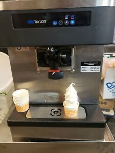 Taylor C152-12 110 volt Soft Serve Ice Cream Machine 2019 Model