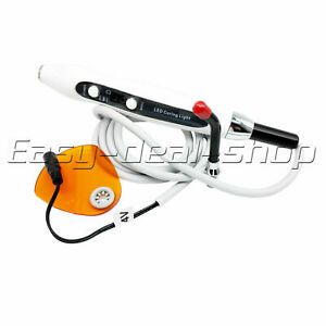 Wired Dental LY B200-B Curing Light LED Dental Cure lamp Built in