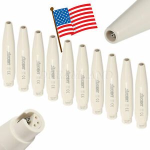 1-10PCS SANDENT Dental Scaler Handpiece Fit DTE SATELEC Ultrasonic Scaler