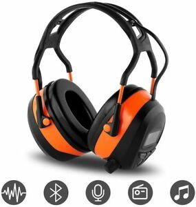 FM MP3 Bluetooth Radio Headphones Wireless Cancelling Headphones Gardtech