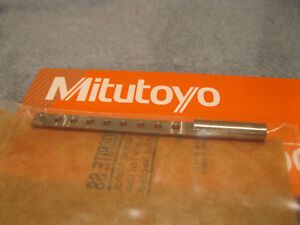 MITUTOYO 619061 TIE ROD (GAGE BLOCK ACCESSORY)